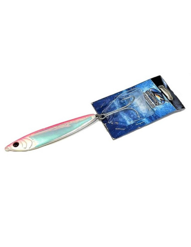 Zagaia Herring Jig 150g Cor:PK